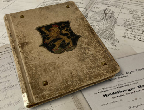 Zeugenschutz für historisch wertvollen Zeitzeugen