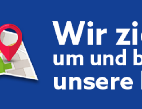 Wir ziehen um und bündeln unsere Copyshop-Kräfte im Mönchhof