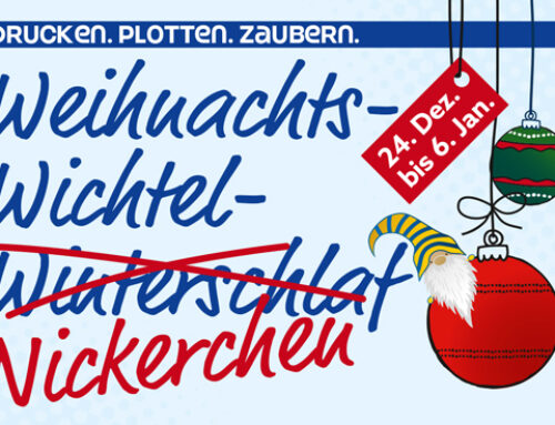 Winterpause zwischen Weihnachten und Dreikönig