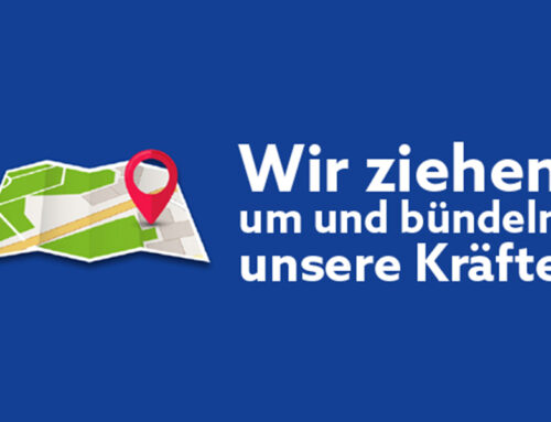 Wir ziehen um und bündeln unsere Copyshop-Kräfte im Mönchhof