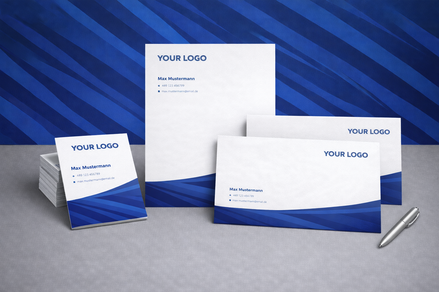 private-visitenkarten-briefpapier-kuverts