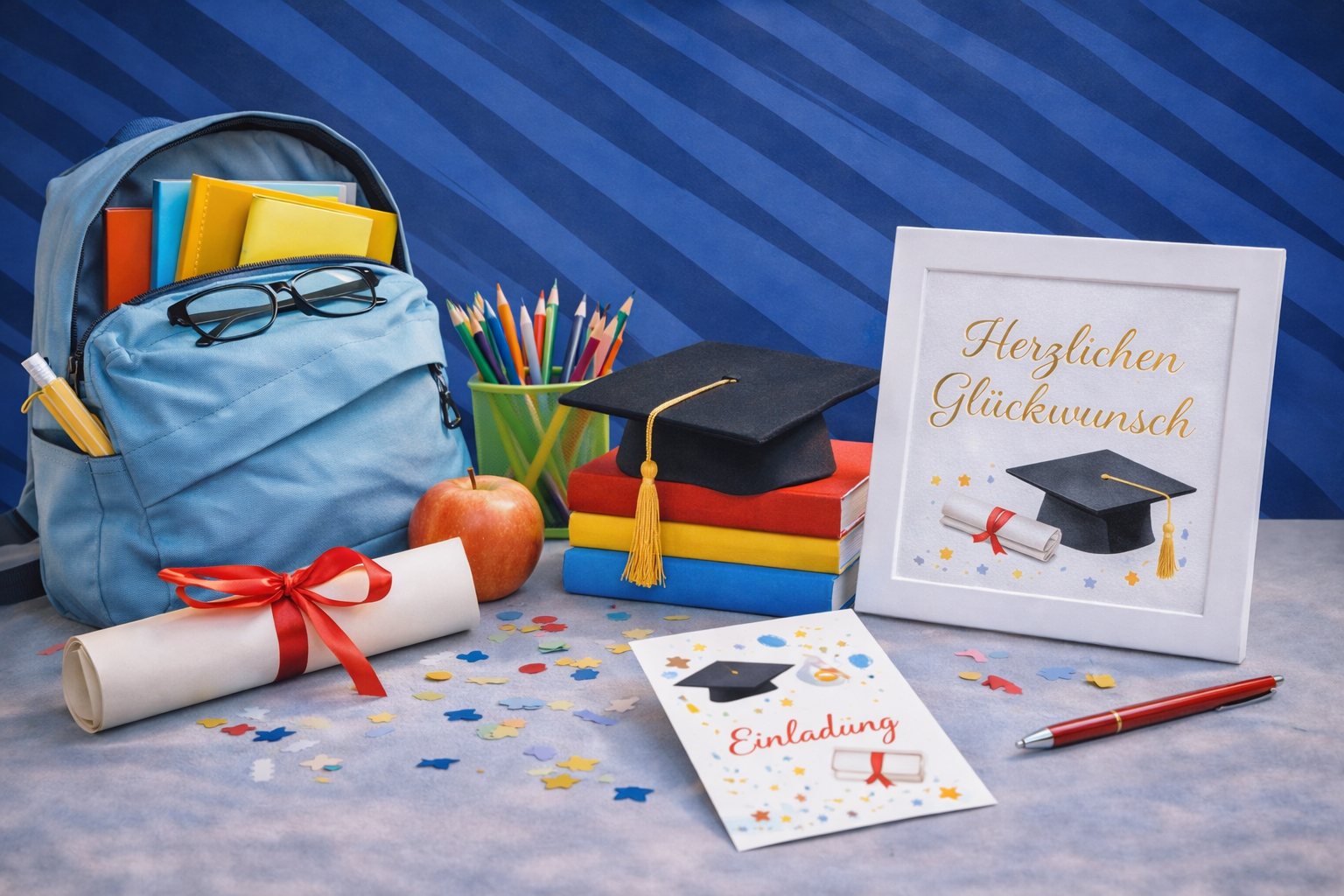 schul-abschlussfeiern